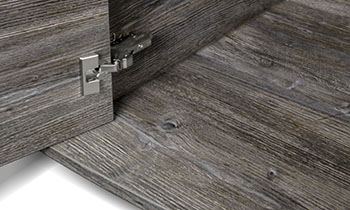 Soft-Close Scharnier