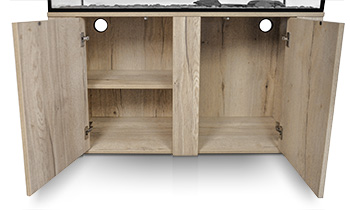 variable Innenraumaufteilung