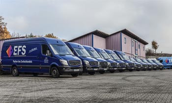 Transporter von EFS